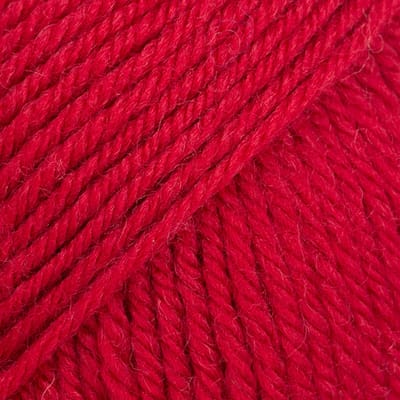 DROPS Karisma Uni Colour - 48 donkerrood - Wol Garen