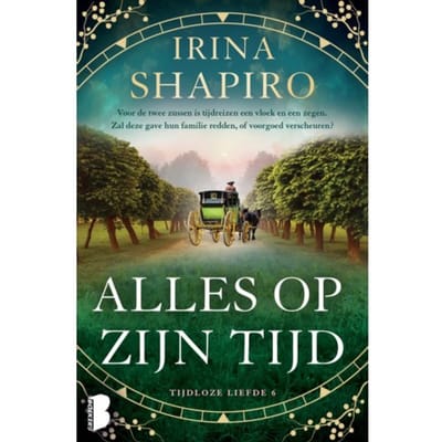 Alles Op Zijn Tijd - Tijdloze Liefde - Irina Shapiro