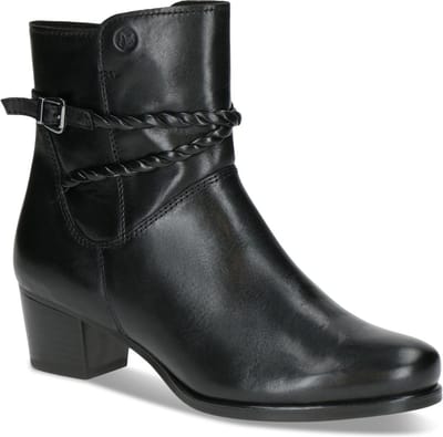 Caprice Dames Enkellaarsje 9-25309-43 022 G-breedte Maat: 38.5 EU