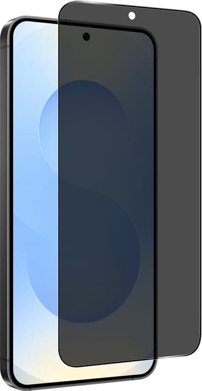 Screenprotector - Geschikt voor Samsung Galaxy S25 - Privacy Filter - Beschermglas - Gehard Glas - Tempered Glass - Screen Protector