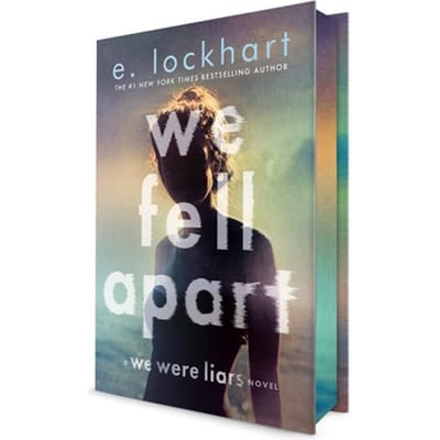 We Fell Apart - We Were Liars - E. Lockhart