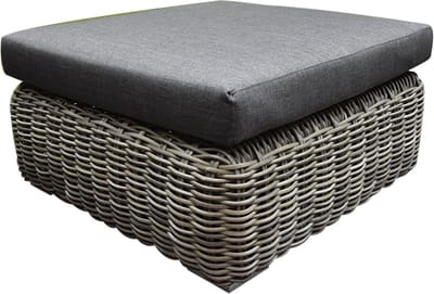 Cervo lounge tuintafel grijs