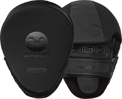 STING Focushandschoen ARMAPLUS | Mat Zwart