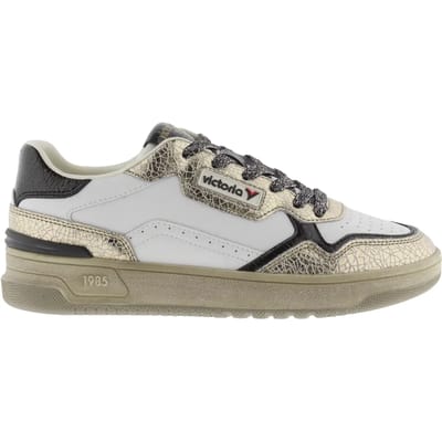 Victoria C80 Metalen Sneaker - Fashion Wear - Vrouwen