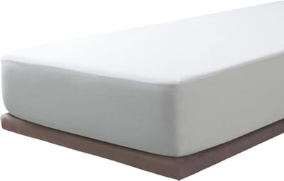 Ademende Waterdichte Matrasbeschermer 160x190/200cm – Anti-Huisstofmijt en Oeko-Tex Gecertificeerd