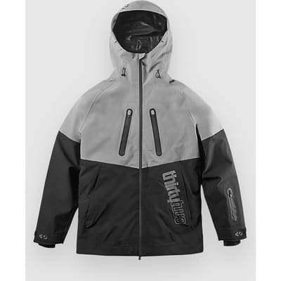 ThirtyTwo Tm-3 Recycled Jas zwart