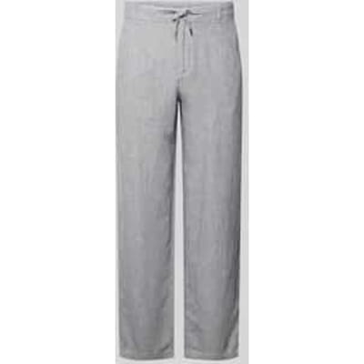 JACK&JONES - JPSTKARL MYKONOS LINEN BLEND CHINO - Heren - Broeken