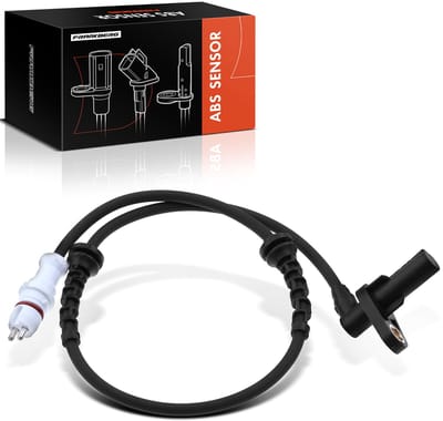 Frankberg 1x ABS Sensor Vooras Links Rechts voor Renault