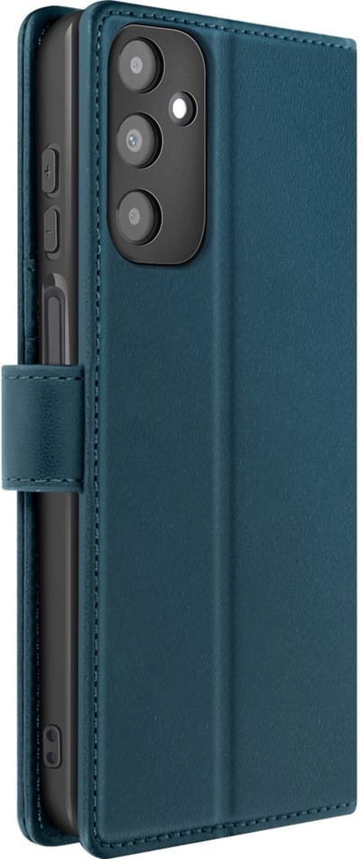 Mayaxess, Hoesje Geschikt voor Samsung Galaxy A05S Afneembare Shell, Blauw