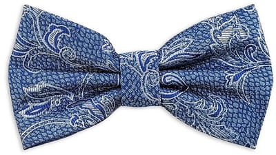 We Love Ties - Strikken - Strik Aristo Blue - blauw