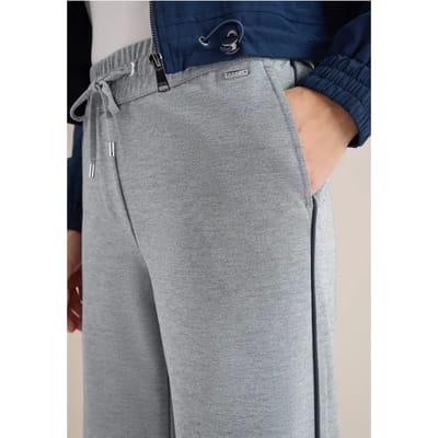 Broek met galonstrepen