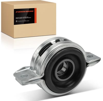 Frankberg 1x lager cardanas cardanlager midden voor Mitsubishi