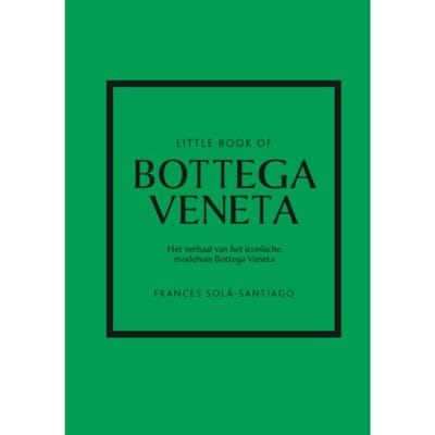 Little Book Of Bottega Veneta - Frances Solá-Santiago