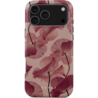 Burga Tough Backcover MagSafe voor de Apple iPhone 17 Pro - Tender Kiss
