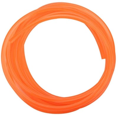 Dailygoods- Aandrijfriem PU - Ronde Polyurethaan Riem - 8 mm x 5 m - Aandrijfoverdracht - Geschikt voor Meerdere Toepassingen - Warm Lassen - Transmissieriem