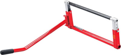 Verstelbare Motorfietskrik / Lift voor Onderhoud en Reparatie tot 40 cm Framebreedte