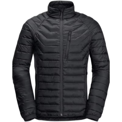 Jack Wolfskin Routeburn Pro Ins Jas Zwart 3XL Man