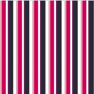 Jorzolino Theedoek Stripes Roze