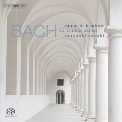 Bach Collegium Japan, Masaaki Suzuki - J.S. Bach: Mass In B Minor, Bwv 232 (2 SACD)