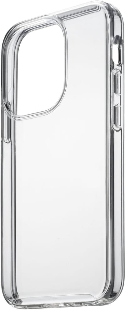 Cellularline - iPhone 13 Pro, hoesje gloss MagSafe, transparant