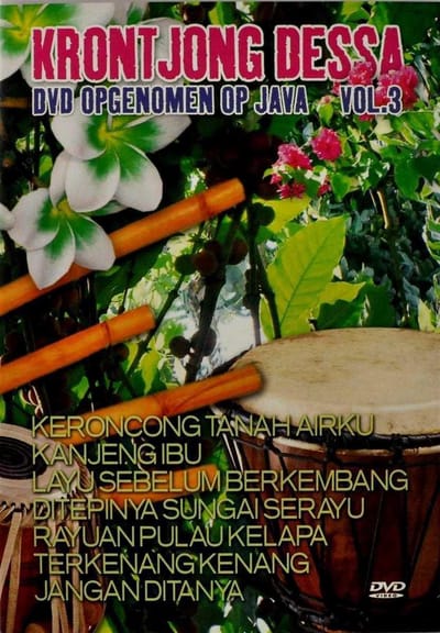 Krontjong Desa Vol. 3