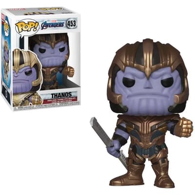 Vinyl verzamelaarsbeeldje Funko Avengers Endgame Thanos