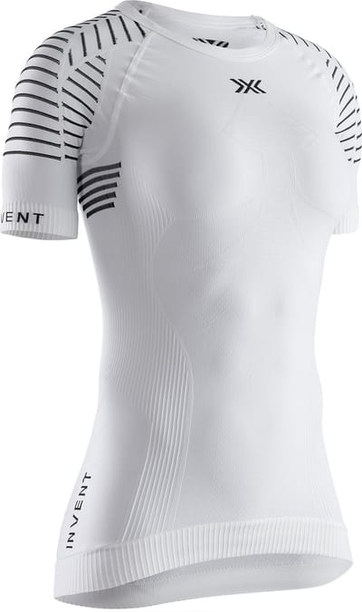 X-Bionic Invent 4.0 compressie T-shirt met korte mouwen