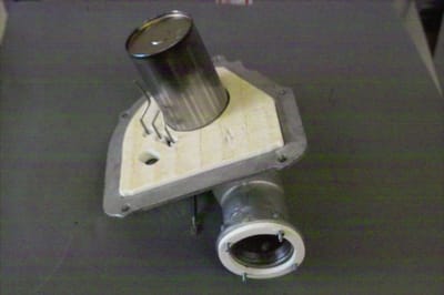 BRÖTJE Brander WGB/BBS 15/20 compleet, 652964