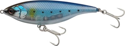 Merkloos Vis Lokaas Stick Shadd 11cm - Sardine