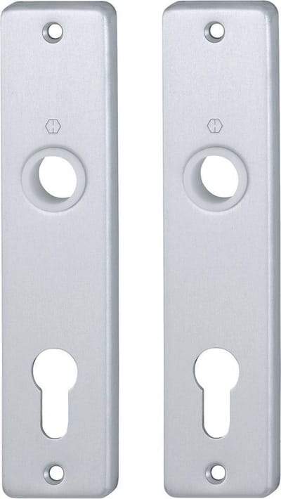 HOPPE Kortschilden 378 185x42mm PC72 F1