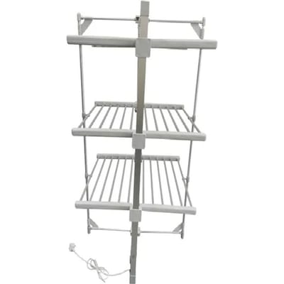 Highlands Homeware 3 Tier Heated Airer
