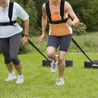 Mrs. Jones Slee Harnas Snelheid Krachttraining Weerstand Band Riem Sport Voetbal Trainingsuitrusting Harnas .