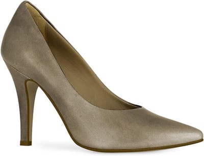 Noë Shoes Nicole Pump City Brown
