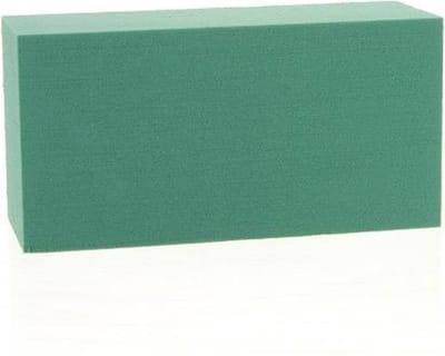 20x Steekschuim blokken - Economy Floral Foam