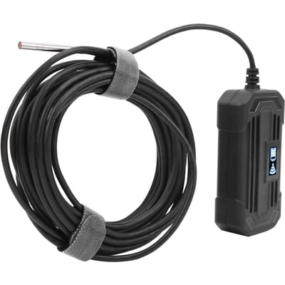 F240 3.9mm 1080P WIFI Industriële Endoscoop met 6 LED-lampjes voor Pijpleidingafvoer Repareren2m   6.6ft 500cm/16.4ft