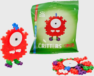 Plus-Plus Critters SPUD