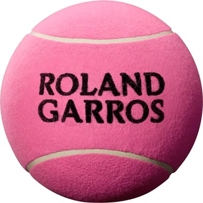 Wilson Jumbo Tennisball 9" Verpakking 1 Stuk