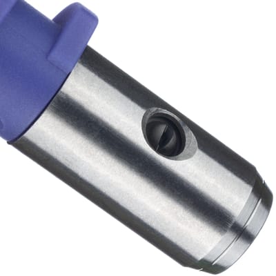Rosfix Spuitmond Model 1221 - Breed Sproeibeeld 60 cm - Inclusief Afdichting, 0,021-0,029'' - Geschikt voor Graco, Wagner