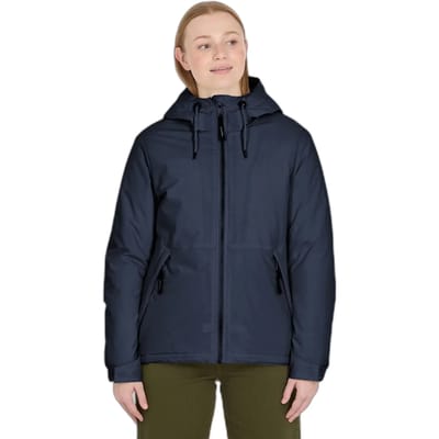 Damesjack met capuchon Ragwear Bevin Warm