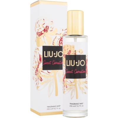 Liu Jo, Œillet Doux, Spray Parfumé, Pour Femmes, 200 ml