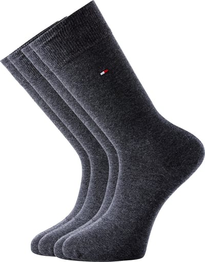 Tommy Hilfiger Classic 2P Heren Sokken - 47-49
