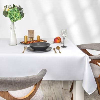 Cozy Home & Living - Klassiek Elegante Tafellaken - 140x260 cm - Decoratief - Hoogwaardige Kwaliteit