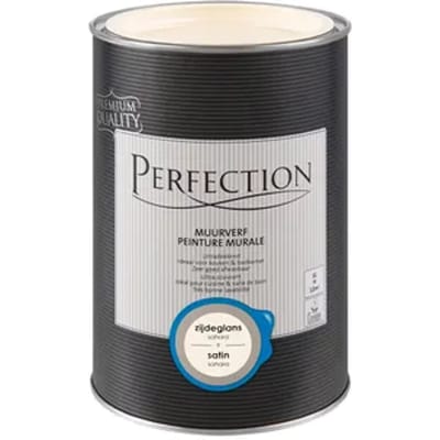 Perfection Ultradekkend Muurverf - Zijdeglans - Sahara - 1l