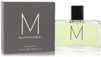 Banana Republic Banana Republic M eau de parfum spray 125 ml