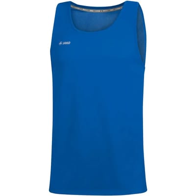 Jako Run 2.0 Tank Top - Tops  - blauw - 128