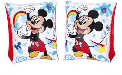 Mickey and the Roadster Racers - Opblaasbare Armbandjes - 3-6 jaar