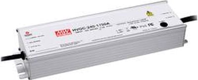 MW Mean Well HVGC-240-3500AB LED-driver Constante stroomsterkte 240.1 W 1750 - 3500 mA 34.3 - 68.6 V/DC Instelbaar, Dim