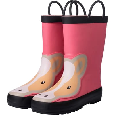 Rubberlaarzen voor meisjes baby HKM Kids Maui