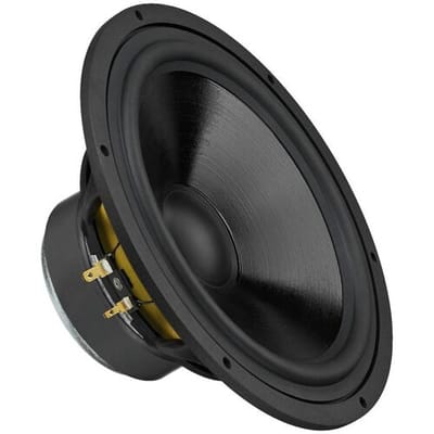 Monacor SPH-220HQ 8 inch 20.32 cm Woofer 100 W 8 Ω 2-weg systeem