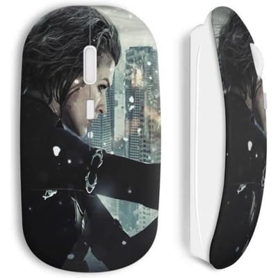 Souris Sans Fil Resident Evil